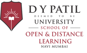 dy patil university online
