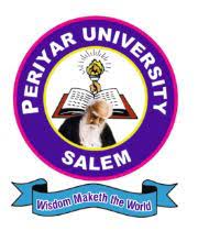 periyar university online