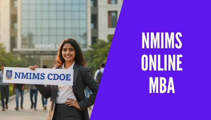 NMIMS Online MBA
