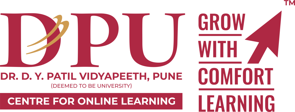 Dr. D.Y. Patil Vidyapeeth's Centre for Online Learning