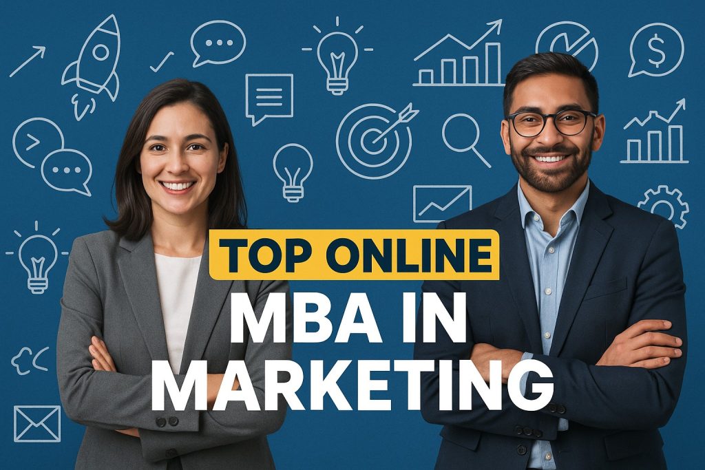 top online mba in marketing