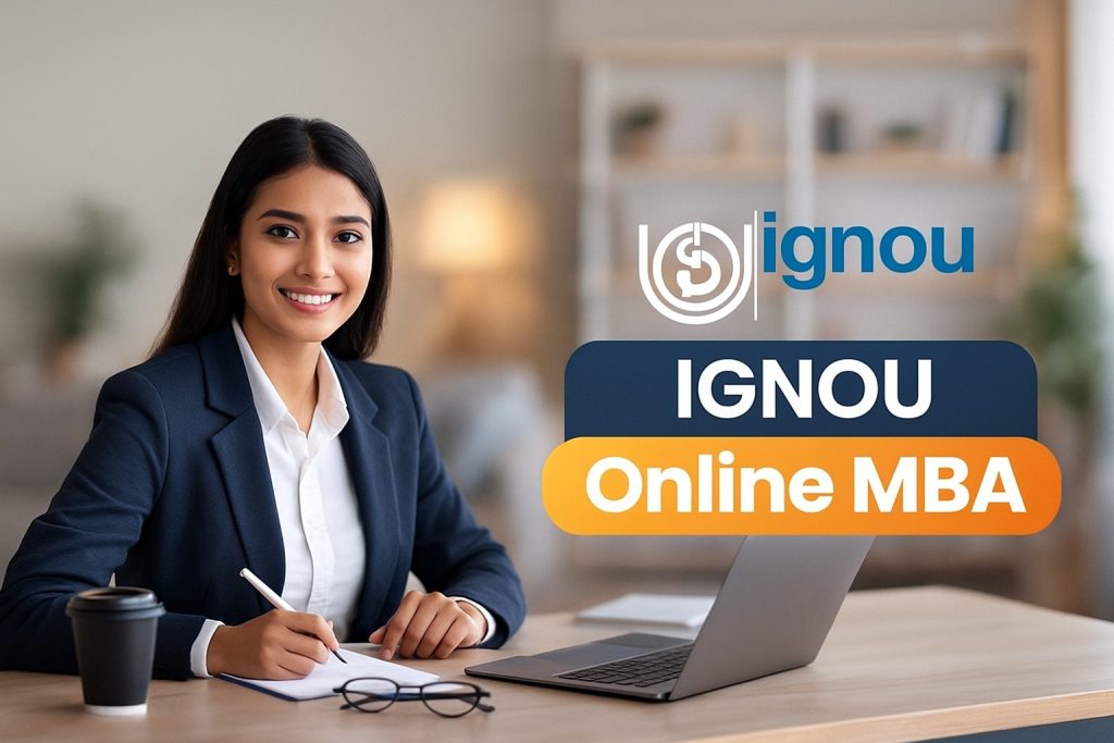 IGNOU Online MBA