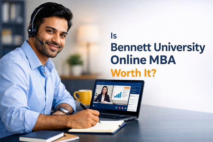 Is Bennett University Online MBA Worth It