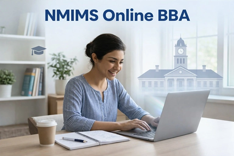 NMIMS Online BBA