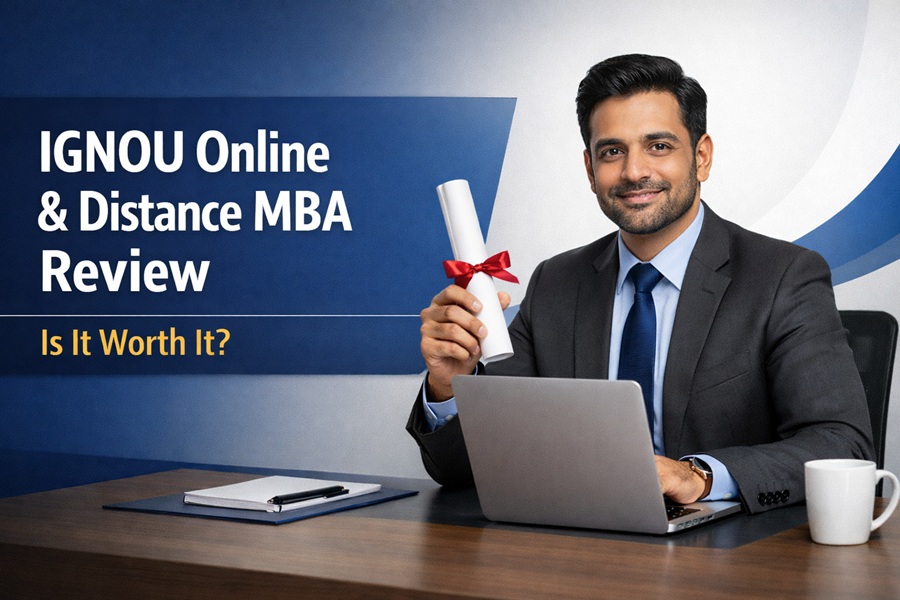 IGNOU MBA Review: Is IGNOU MBA Worth It